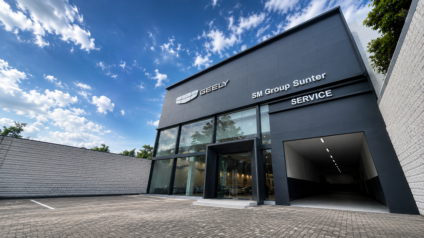 Geely Sunter